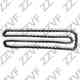 Цепь грм AUDI A3 (03-13), SKODA SUPERB (08-...), VW PASSAT B6 (05-10) ZZVF ZV14L - изображение