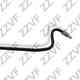Шланг гур высокого давления HONDA ACCORD (2.0-2.4) (03-...) ZZVF ZV713SDCA02 - изображение