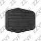 Накладка педали сцепления FORD C-MAX (07-10) ZZVF ZV922F Накладка педали сцепления FORD C-MAX (07-10) ZZVF ZV922F - изображение
