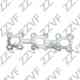 Прокладка выпускного коллектора INFINITI MQ70 (Y51) (10-…), NISSAN TERRANO II (96-04) ZZVF ZVBZ0148 - изображение