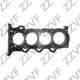Прокладка гбц TOYOTA COROLLA E15 (06-13) ZZVF ZVBZ0180 - изображение