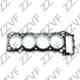 Прокладка гбц TOYOTA 4 RUNNERHILUX SURF (95-02), HIACE H100 (95-04) ZZVF ZVBZ0181 - изображение