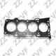 Прокладка гбц TOYOTA AVENSIS VERSO (AC_) (01 -09), RAV 4 II (A20) (00 -05) ZZVF ZVBZ0184 - изображение