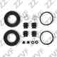 Ремкомплект суппорта тормозного заднего LEXUS RX300 330 350 MCU35 MCU38 4WD (03-06) ZZVF ZVCER011 - изображение
