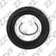 Сальник привода BMW 3 F30F31F35 (11-...), 5 E60E61 (01-10) 42.5X67.2X10X15.7 ZZVF ZVCL184 - изображение
