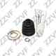 Пыльник шрус внутренний SUZUKI SX4 RW415RW416RW419RW420 (06-13) 61.5X88.5X19.5 ZZVF ZVP14XR - изображение