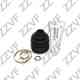Пыльник шрус внутренний TOYOTA HIGHLANDERKLUGER GSU45 4WD (07-13) 76X85X21.5 ZZVF ZVP291T - изображение