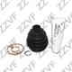 Пыльник шрус наружный TOYOTA HIGHLANDER ACU25MCU25MCU28 4WD (00-07) 84X75X24 ZZVF ZVP314T - изображение