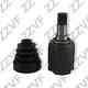 Шрус внутренний левый (L) (4WD MR 20DE.F6) NISSAN QASHQAI 2006-... ZZVF ZVQ24BB2 - изображение