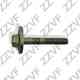 Болт развальный LEXUS GS300430 (97-05), LEXUS IS200300 (99-05) ZZVF ZVT406A - изображение