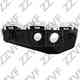 Кронштейн бампера переднего правый (R) TOYOTA COROLLA 2010-... ZZVF ZVTY8080206R - изображение