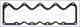 Прокладка крышки головки цилиндра AJUSA 11047100 - изображение