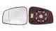 Изображение товара "Зеркальное стекло наружнего зеркала ALKAR 6442231"