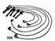 Комплект проводов зажигания ASHIKA 132-03-306 - изображение Изображение товара "Комплект проводов зажигания ASHIKA 132-03-306"