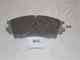 Колодки тормозные дисковые передний для MAZDA B-SERIE(UF), XEDOS 9(TA) ASHIKA 50-03-382 - изображение