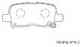 Изображение товара "Колодки тормозные ASIMCO KD1798"