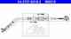 Трос стояночной тормозной системы ATE 580218 / 24.3727-0218.2 - изображение