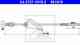 Трос стояночной тормозной системы ATE 581919 / 24.3727-1919.2 - изображение