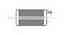 Радиатор отопления салона AVA QUALITY COOLING FTA6106 - изображение