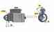 Снято стартер 12V, 1.4KW BOSCH 0986020691 Снято стартер 12V, 1.4KW BOSCH 0986020691 - изображение