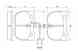 Колодки тормозные дисковые для LAND ROVER 88/109(LR#), 90/110(DHMC), DISCOVERY(LG, LJ), RANGE ROVER(AE, AN, HAA, HAB, HAM, HBM, LP, RE, RN) BOSCH 0 986 424 287 Колодки тормозные дисковые для LAND ROVER 88/109(LR#), 90/110(DHMC), DISCOVERY(LG, LJ), RANGE ROVER(AE, AN, HAA, HAB, HAM, HBM, LP, RE, RN) BOSCH 0 986 424 287 - изображение