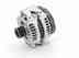 Генератор 180А для MERCEDES C, CLK, CLS, E, G, GL, M, R, S, SL, SLK BOSCH 0 121 715 114 - изображение
