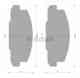 Изображение товара "Колодки тормозные дисковые BOSCH 0 986 AB2 347"
