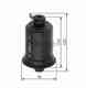 Фильтр топливный BOSCH 0 986 450 113 - изображение Изображение товара "Фильтр топливный BOSCH 0 986 450 113"