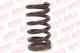 Пружина ходовой части BSG BSG 30-305-002 - изображение