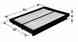 Фильтр воздушный CLEAN FILTERS MA1051 Фильтр воздушный CLEAN FILTERS MA1051 - изображение