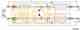 Трос стояночной тормозной системы COFLE 92.10.5366 / 10.5366 - изображение