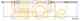 Трос стояночной тормозной системы COFLE 92.10.4137 / 10.4137 - изображение