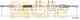 Трос стояночной тормозной системы COFLE 92.10.4743 / 10.4743 - изображение