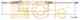 Трос стояночной тормозной системы COFLE 92.10.7509 / 10.7509 - изображение