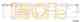 Трос стояночной тормозной системы COFLE 92.10.9836 / 10.9836 - изображение