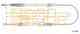 Трос стояночной тормозной системы COFLE 92.11.5769 / 11.5769 - изображение