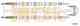 Трос стояночной тормозной системы COFLE 92.11.5863 / 11.5863 - изображение