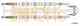 Трос стояночной тормозной системы COFLE 92.11.5864 / 11.5864 - изображение