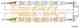 Трос стояночной тормозной системы COFLE 92.11.5933 / 11.5933 - изображение
