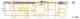 Трос стояночной тормозной системы COFLE 92.11.5959 / 11.5959 - изображение