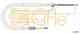 Трос стояночной тормозной системы COFLE 92.11.6584 / 11.6584 - изображение Изображение товара "Трос стояночной тормозной системы COFLE 92.11.6584 / 11.6584"