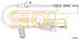 Трос стояночной тормозной системы COFLE 92.17.0124 / 17.0124 - изображение