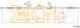 Трос стояночной тормозной системы COFLE 92.17.1436 / 17.1436 - изображение