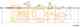 Трос стояночной тормозной системы COFLE 92.17.1438 / 17.1438 - изображение