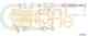Трос стояночной тормозной системы COFLE 92.17.2211 / 17.2211 - изображение