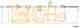 Изображение товара "Трос стояночной тормозной системы COFLE 92.17.6026 / 17.6026"