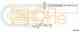 Трос управления сцеплением COFLE 92.18.6022 / 18.6022 - изображение