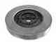 Ременный шкив коленвала CORTECO 80001142 - изображение