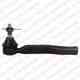 Наконечник рулевой левый TOYOTA AVENSIS T27 DELPHI TA2718 Наконечник рулевой левый TOYOTA AVENSIS T27 DELPHI TA2718 - изображение