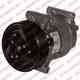 Компрессор кондиционера для RENAULT GRAND SCENIC, KANGOO, KANGOO Express, MEGANE, SCENIC DELPHI TSP0155829 - изображение